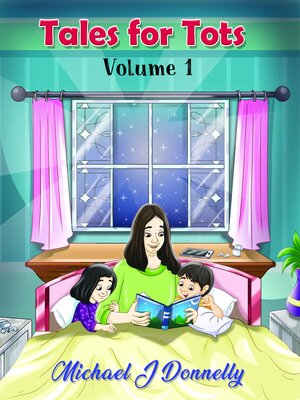 cover image of Tales for Tots